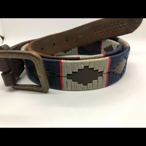 Tradiciones Argentinas Men’s Belt